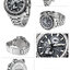 Citizen BY3006-53H นาฬิกาผู้ชาย Eco-Drive Promaster GEO Trekker Radio Controll Men's Watch