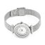 Fossil ES4837 นาฬิกาผู้หญิง Carlie Mini Three-Hand Stainless Steel Women's Watch