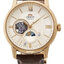Orient RA-AS0010S10B นาฬิกาผู้ชาย Moonphase Automatic Men's Watch