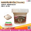 ผงเจลาติน 80 กรัม ( The one) @ 1 กระปุก ( 80 กรัม )