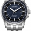 Citizen BX1001-89L นาฬิกาผู้ชาย Eco-Drive World Time Perpetual Men's Watch