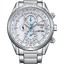 Citizen AT8260-85A นาฬิกาผู้ชาย Radio Controlled Eco-Drive Men's Watch