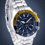 Bulova 98A245 นาฬิาผูู้ชาย Classic Chronograph Quartz Men's Watch