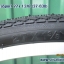 <ขายยกมัด 25 เส้น> ยางจักรยาน 27 x 1 3/8 COBRA