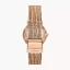 Skagen SKW3099 นาฬิกาผู้หญิง Kuppel Lille Rose gold Women's Watch