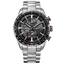 Citizen AT8189-61E นาฬิกาผู้ชาย Attesa Made In Japan Perpetual Chronograph Eco-Drive Men's Watch