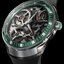 Bulova 2ES8A001 นาฬิกาผู้ชาย ELECTROSTATIC Accutron DNA Men's Watch