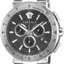Versace VFG170016 นาฬิกาผู้ชาย Mystique Chronograph Quartz Men's Watch