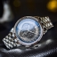 Citizen BU2080-51H นาฬิกาผู้ชาย Eco-Drive Calendrier World Time Men's Watch