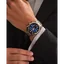 Citizen BY1010-81L นาฬิกาผู้ชาย Eco-Drive Tsuki-yomi Radio-Controlled Men's Watch