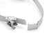 Fossil ES4837 นาฬิกาผู้หญิง Carlie Mini Three-Hand Stainless Steel Women's Watch