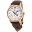 Orient RA-AK0001S10B นาฬิกาผู้ชาย Orient รุ่น RA-AK0001S10B, Sun and Moon Automatic Men's Watch