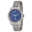 Citizen BU2021-51L นาฬิกาผู้ชาย Eco-Drive Calendrier World Time Men's Wach