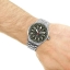 Citizen BX1010-53E นาฬิกาผู้ชาย Eco-Drive Promaster Nighthawk World Time Perpetual Men's Watch