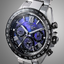 Citizen CC4075-50L นาฬิกาผู้ชาย ATTESA Satellite Wave GPS Unite with Blue Super Titanium Men's Watch