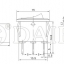Switch KCD11-102 3A250V 3ขา ON-OFF