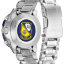 Citizen JY8078-52L นาฬิกาชาย Promaster Blue Angels Skyhawk A-T Radio Controlled Eco-Drive Chrono Men's Watch