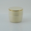 กระปุกครีม (R278) 30 กรัม สี ครีม แพคละ 4 ใบ