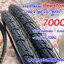 ยางจักรยาน Deestone 700 x 35C (37-622)