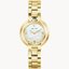 Bulova 97L181 นาฬิกาผู้หญิง Rubaiyat Quartz Women's Watch