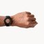 Fossil ME3183 นาฬิกาผู้ชาย Neutra Automatic Black Men's Watch