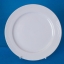 จาน เซรามิค,จาน หวาน,Dessert Plate,21 cm,เซรามิค,แม็กซาดูร่า,Ceramics,Maxadura รุ่น P1904
