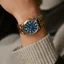 Citizen NK0023-57L นาฬิกาผู้ชาย TSUYOSA 60 Automatic Men's Watch