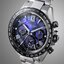 Citizen CC4075-50L นาฬิกาผู้ชาย ATTESA Satellite Wave GPS Unite with Blue Super Titanium Men's Watch