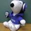 สนูปปี้ (Snoopy) ท่านั่ง แต่งชุด ขนาด 6 นิ้ว