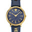 Versace VE8101219 นาฬิกาผู้หญิง V-Circle Quartz Women's Watch