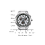 Citizen AT2530-85A นาฬิกาผู้ชาย Eco-Drive Titanium Chronograph Sport Men's Watch