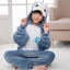 ชุดนอนมาสคอตเด็ก นกฮูก