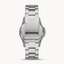 Fossil FS5669 นาฬิกาผู้ชาย FB-01 Three-Hand Date Stainless Steel Quartz Men's Watch