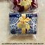 ของชำร่วยงานศพ กระเป๋าสตางค์ใส่เหรียญ ลายช้าง คาดริบบิ้น ใส่ถุงพลาสติกแก้ว 15.-/ ถุงผ้า 20.- / ถุงผ้าโบว์ 21.-