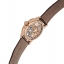 Stuhrling Original 228.33452 นาฬิกาผู้ชาย Symphony Saturnalia Brumalia Mechanical Hand-wind Skeleton Men's Watch