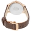 Orient RA-KA0002Y10B นาฬิกาผู้หญิง Orient รุ่น RA-KA0002Y10B, Sun And Moon Rose Gold Quartz Women's Watch