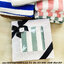 PROMOTION! ของชำร่วยงานศพ ผ้าเช็ดตัวลายริ้ว เนื้อผ้านาโน นุ่มฟู 27x54 นิ้ว ใส่กล่องพ่นทรายสีเงิน คาดริบบิ้น ชุดละ 120.-