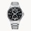 Citizen BU0060-68E นาฬิกาผู้ชาย Attesa Super Titanium™ Men's Watch Men's Watch