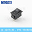 Switch Daier KCD1-102 6A250V 3ขา ON-ON