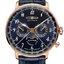 Zeppelin 7038-3 นาฬิกาผู้ชาย Series LZ129 Hindenburg Quartz Men's Watch Made In Germany