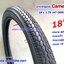 ยางจักรยาน 18 x 1.75 (47-355) Camel