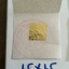 ทองวิทยาศาสตร์เบอร์ 2(ขนาด1.5X1.5cm)ลังละ