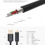 USB 2.0 Type A Male to Mini 5pin Male