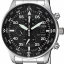 Citizen CA0690-88E นาฬิกาชาย Eco-Drive Aviator Pilot's Men's Watch