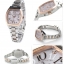 SEIKO SSVW048 นาฬิกาผู้หญิง Seiko รุ่น SSVW048, Lukia Radio Solar Japan Made Women's Watch