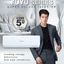 เครื่องปรับอากาศ MITSUBISHI HEAVY DUTY แบบติดผนัง ขนาด 17,105 BTU รุ่น SRK50ZSXS-W1 (INVERTER) (SUPER DELUXE)