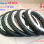 ยางจักรยาน 12 1/2 x 1.75 Kenda ขอบขาว