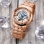 Stuhrling Original 165B2B.334414 นาฬิกาผู้ชาย Stuhrling Original รุ่น 165B2B.334414, Winchester 44 Elite Automatic Skeleton Men's Watch