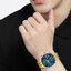 Hugo Boss 1513841 นาฬิกาผู้ชาย Metronome Chrono Quartz Men's Watch