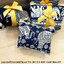 ของชำร่วยงานศพ กระเป๋าสตางค์ใส่เหรียญ ลายช้าง คาดริบบิ้น ใส่ถุงพลาสติกแก้ว 15.-/ ถุงผ้า 20.- / ถุงผ้าโบว์ 21.-